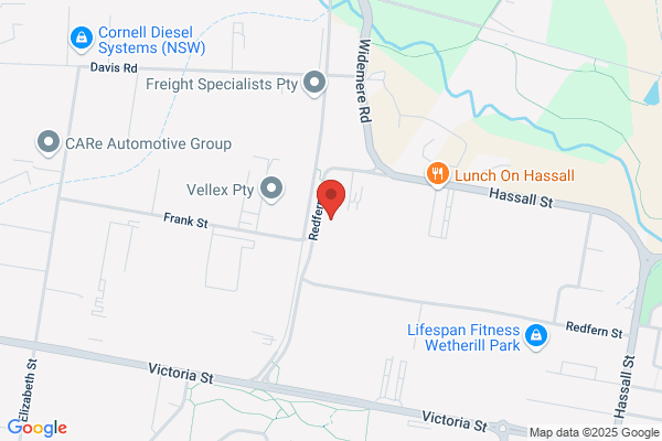 Eagle Equipment Australia Pty Ltd