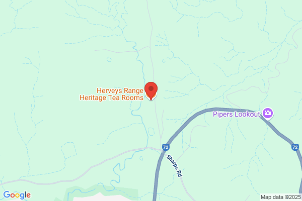 Hervey's Range Heritage Tea Rooms