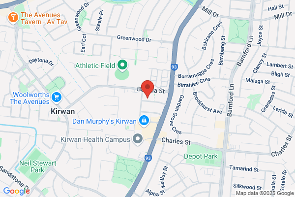 Kirwan Self Storage