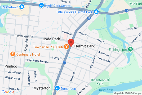 Raine & Horne Townsville
