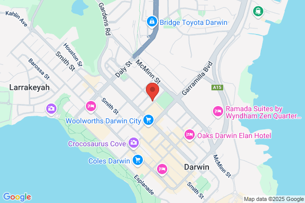 F45 Training Darwin