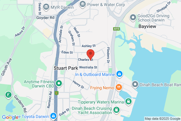 Stuart Park Neighbourhood And Child Care Centre INC Service