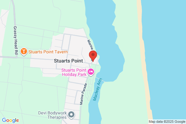 Stuarts Point Library
