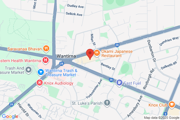 Edwards Pharmacy - Wantirna Mall