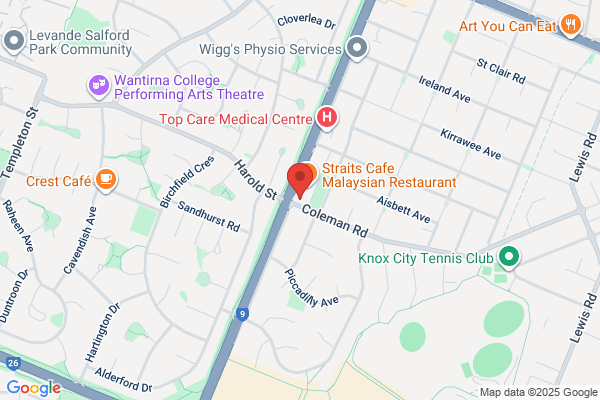 Harcourts Wantirna
