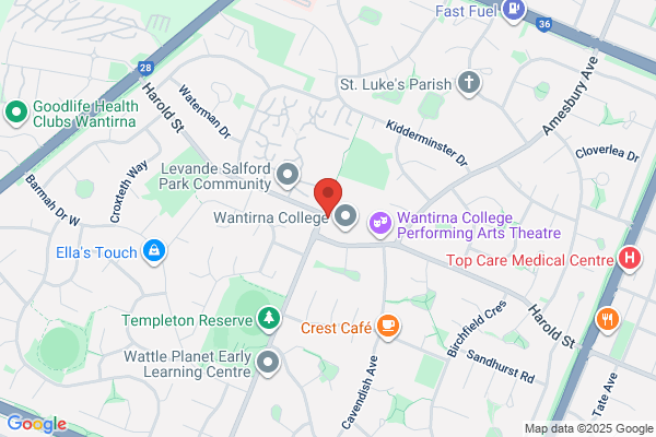 Wantirna College