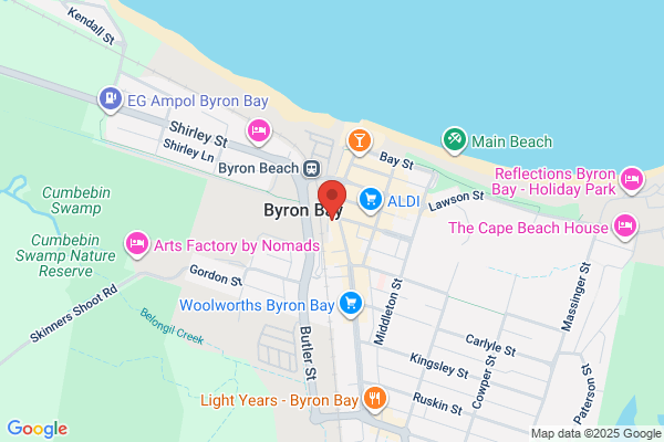 Guzman y Gomez - Byron Bay