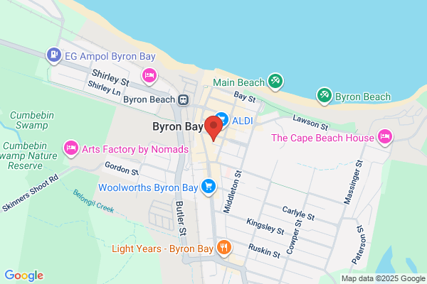 GoByron Airport Transfers