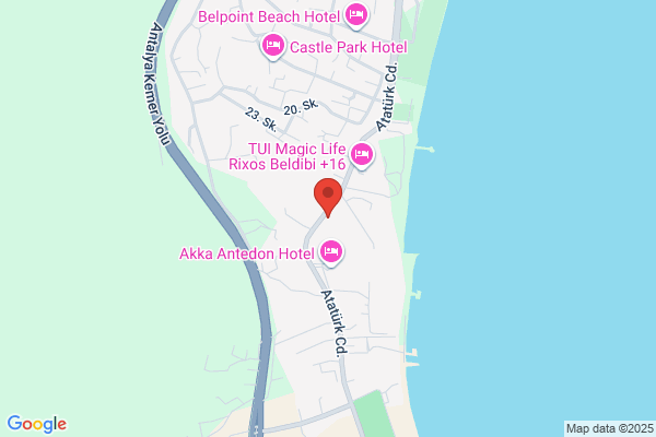 Beach Hotel