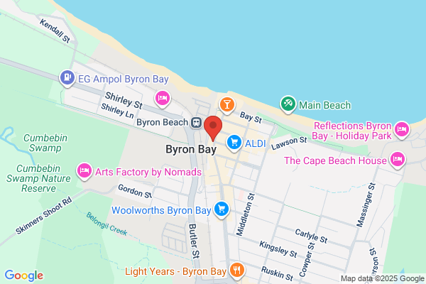 Billabong Byron Bay