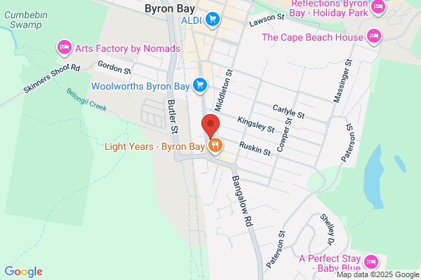Byron Bay Accommodation Centre