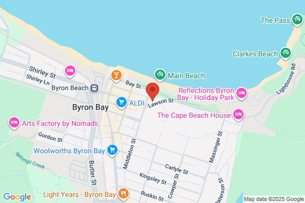 Byron Bay Beachfront Apartments