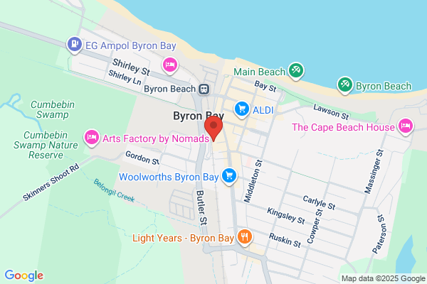 Byron Bay Community Markets