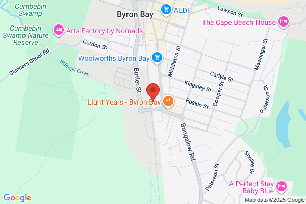 Byron Bay Gymnasium