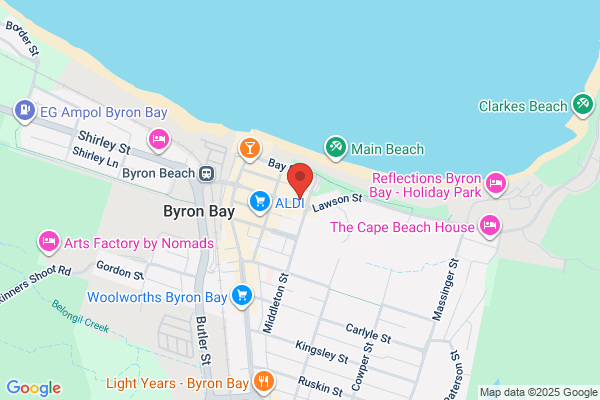 Byron Bay Holiday Inn Motel