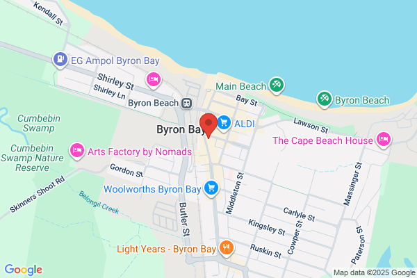 Byron Bay Newsagency