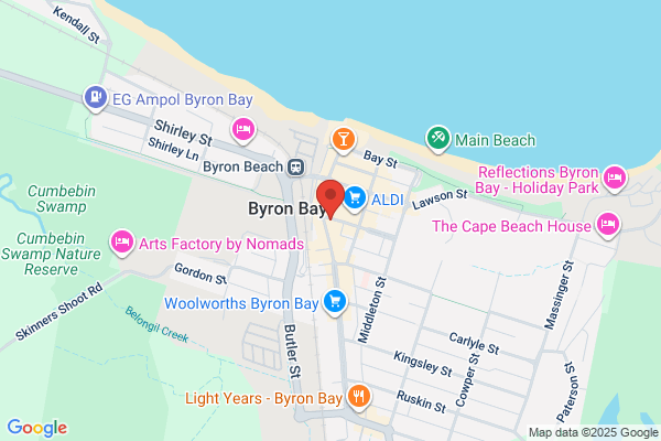 Byron Corner Store