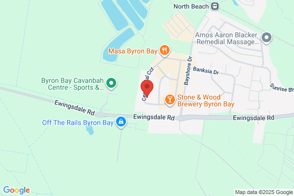 Byron Health Foods Distribution
