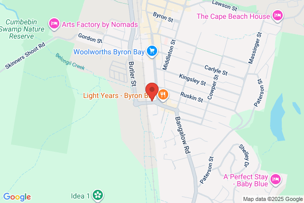 Byron Living Arts
