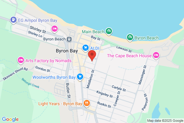 The Byron Quarter