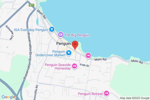 Penguin Pharmacy