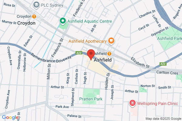 Ashfield Taxation Services