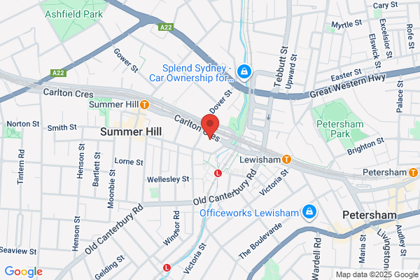 Giraffe Furniture Removals