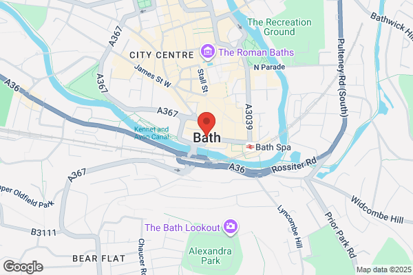 Bath S T