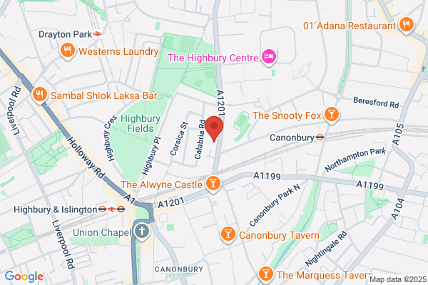 Highbury Apartments