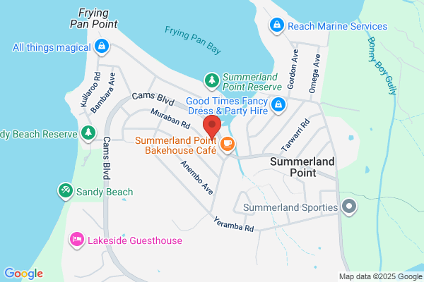 Ampol Summerland Point