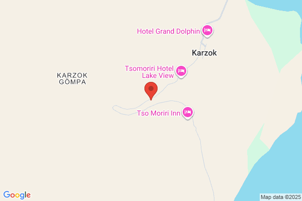 Camp Yak