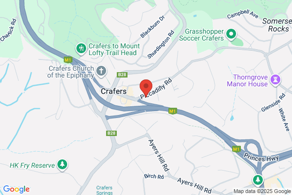 Crafers Garden Centre