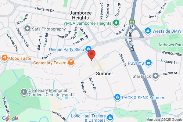 Brisbane Self Storage Sumner