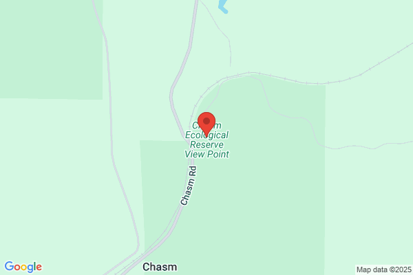 Chasm Excavations