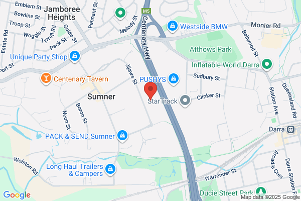 Darra Joinery