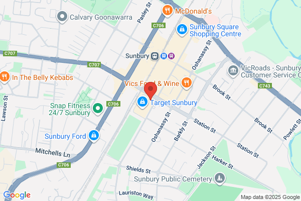 CoinFlip Bitcoin ATM - Sunbury Launderette (Sunbury)