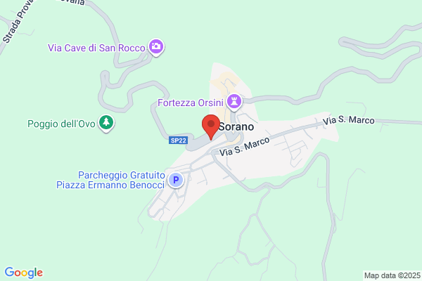 Cafe Sorano