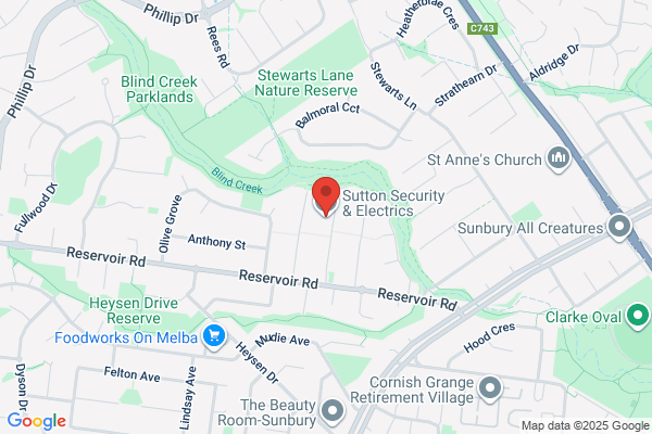 Ken Sutton Electrics
