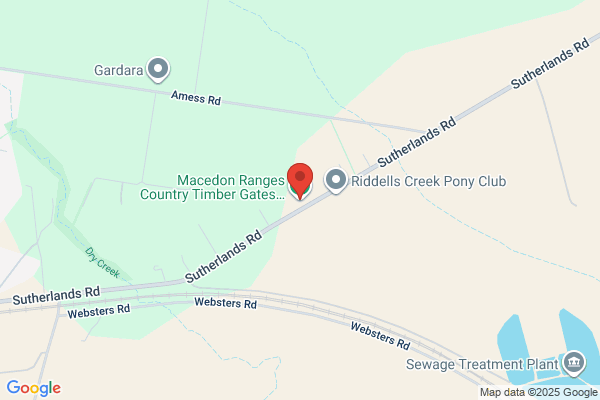 Sunbury & Macedon Ranges Picket Fences