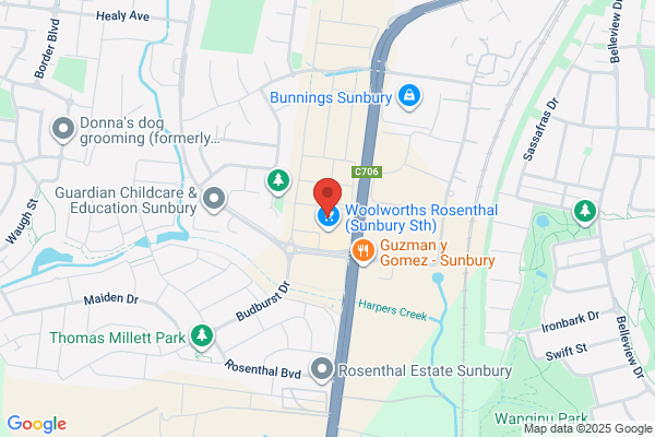 BWS Rosenthal (Sunbury South)