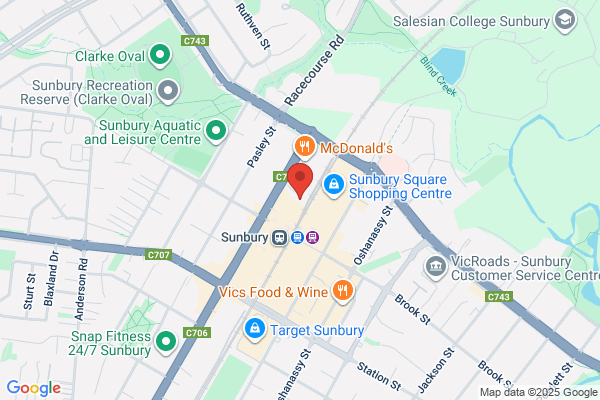 Dan Murphy's Sunbury