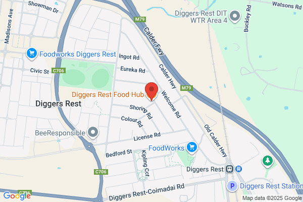 Diggers Take-Away
