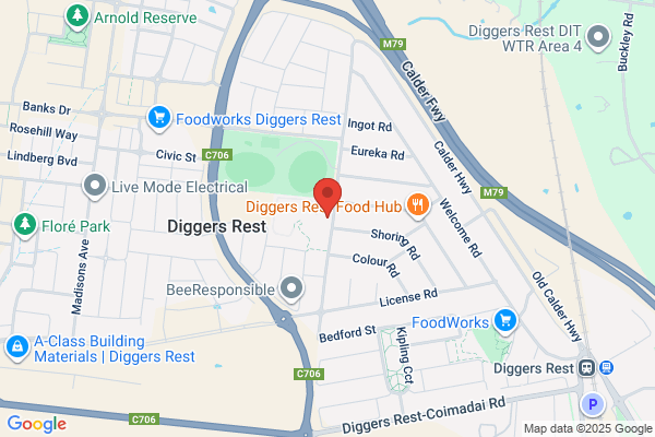 Diggers Rest Primary School