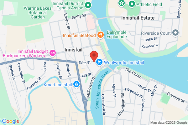 East Innisfail Hotbread Shop