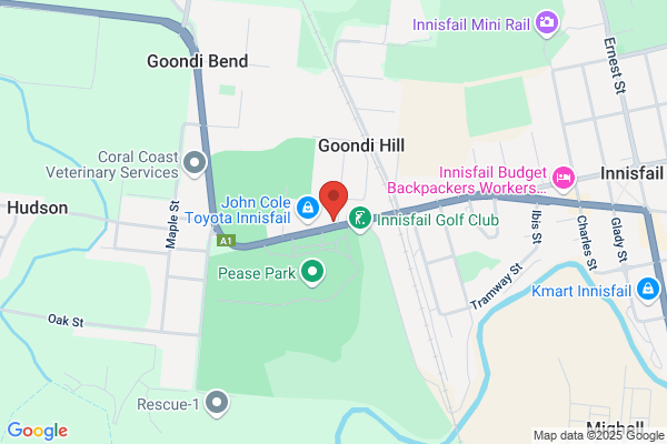 Goondi Hill Bakery