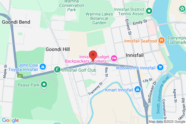 Innisfail Blinds & Aluminium