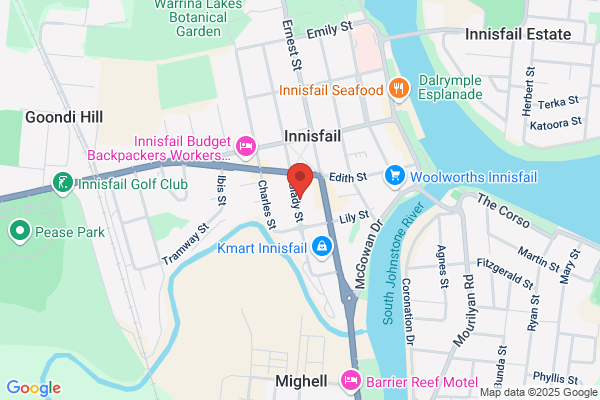 Innisfail Community Justice Group