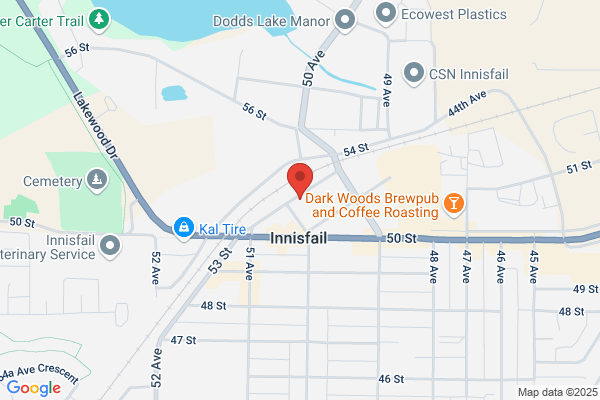 Innisfail District Valuations