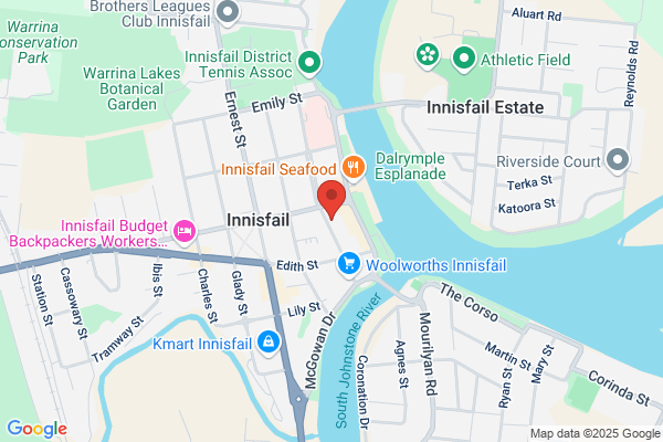 Innisfail Library