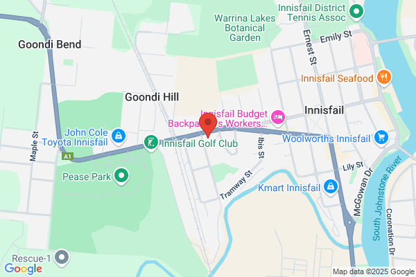 Innisfail Motor Village